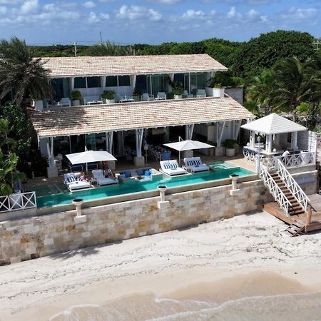 Villa Sha - Cancun Luxury Beachfront Exterior photo