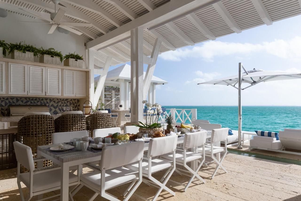 Villa Sha - Cancun Luxury Beachfront Exterior photo
