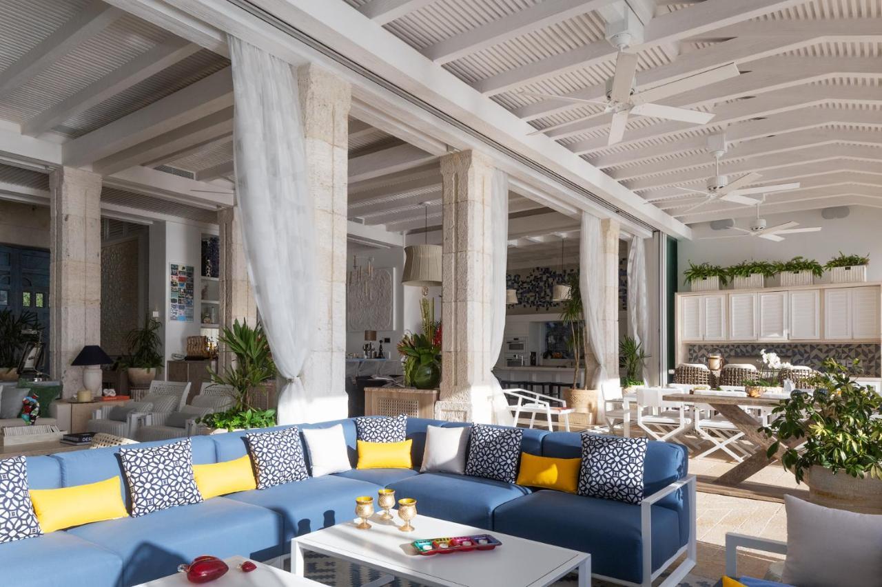 Villa Sha - Cancun Luxury Beachfront Exterior photo
