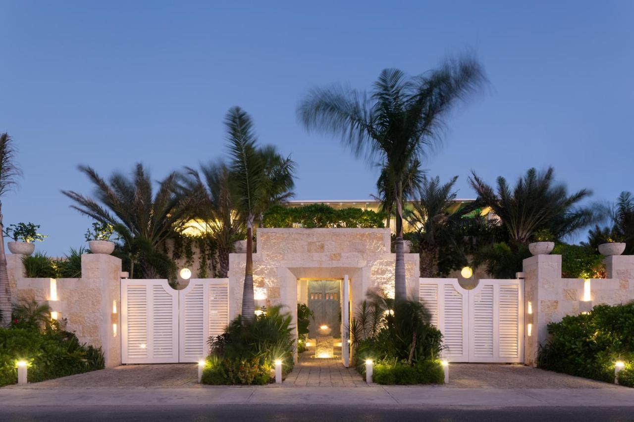 Villa Sha - Cancun Luxury Beachfront Exterior photo