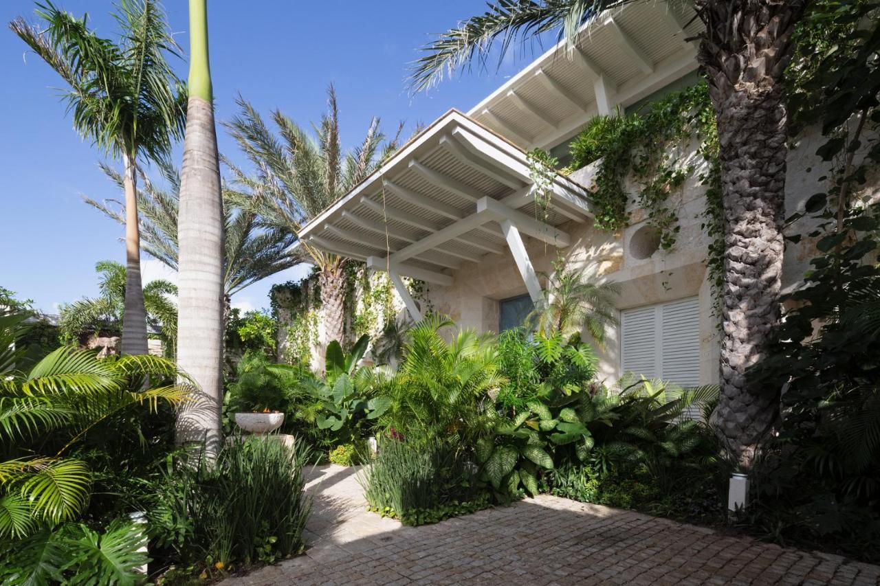 Villa Sha - Cancun Luxury Beachfront Exterior photo