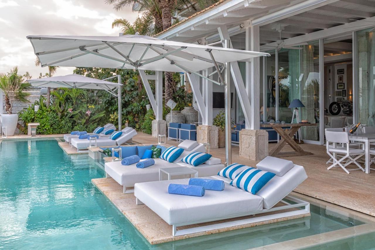 Villa Sha - Cancun Luxury Beachfront Exterior photo