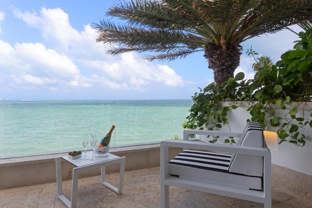 Villa Sha - Cancun Luxury Beachfront Exterior photo