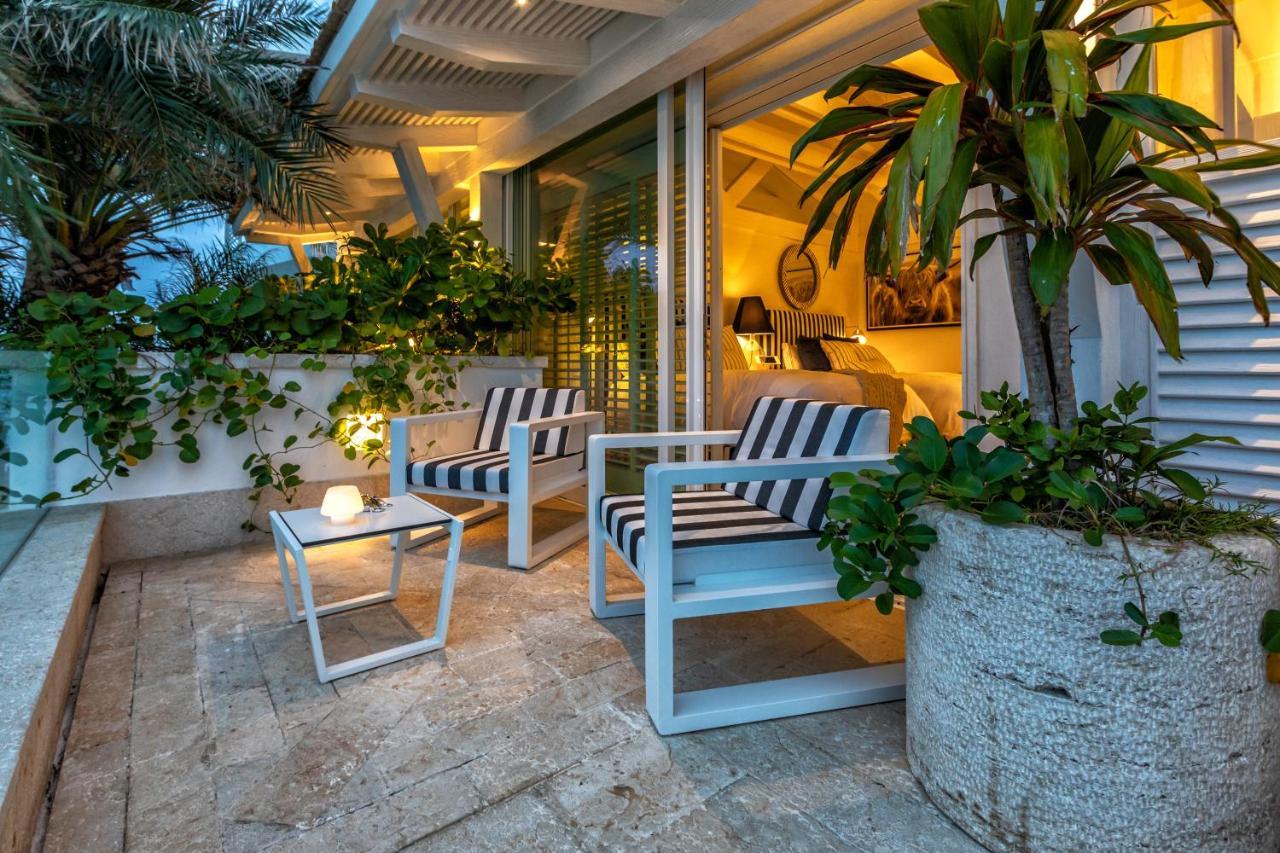 Villa Sha - Cancun Luxury Beachfront Exterior photo