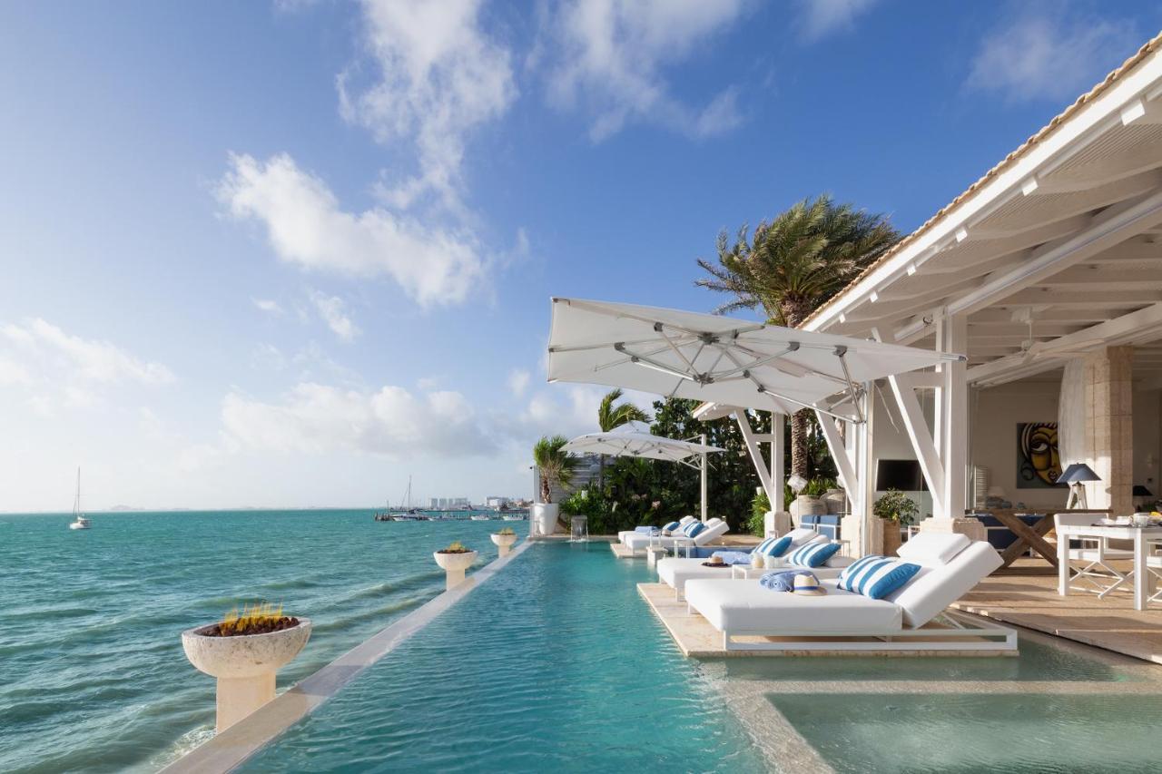 Villa Sha - Cancun Luxury Beachfront Exterior photo