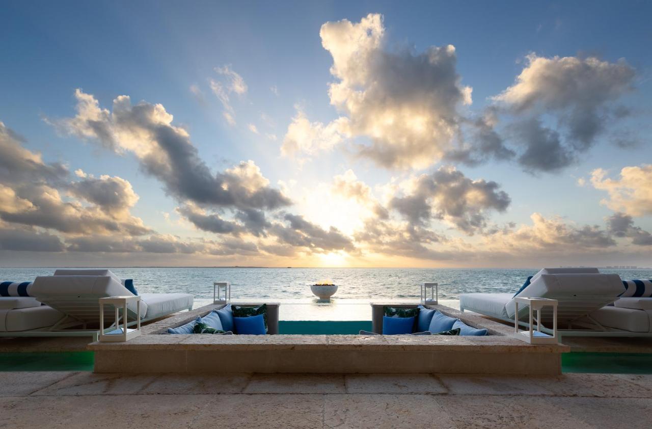 Villa Sha - Cancun Luxury Beachfront Exterior photo