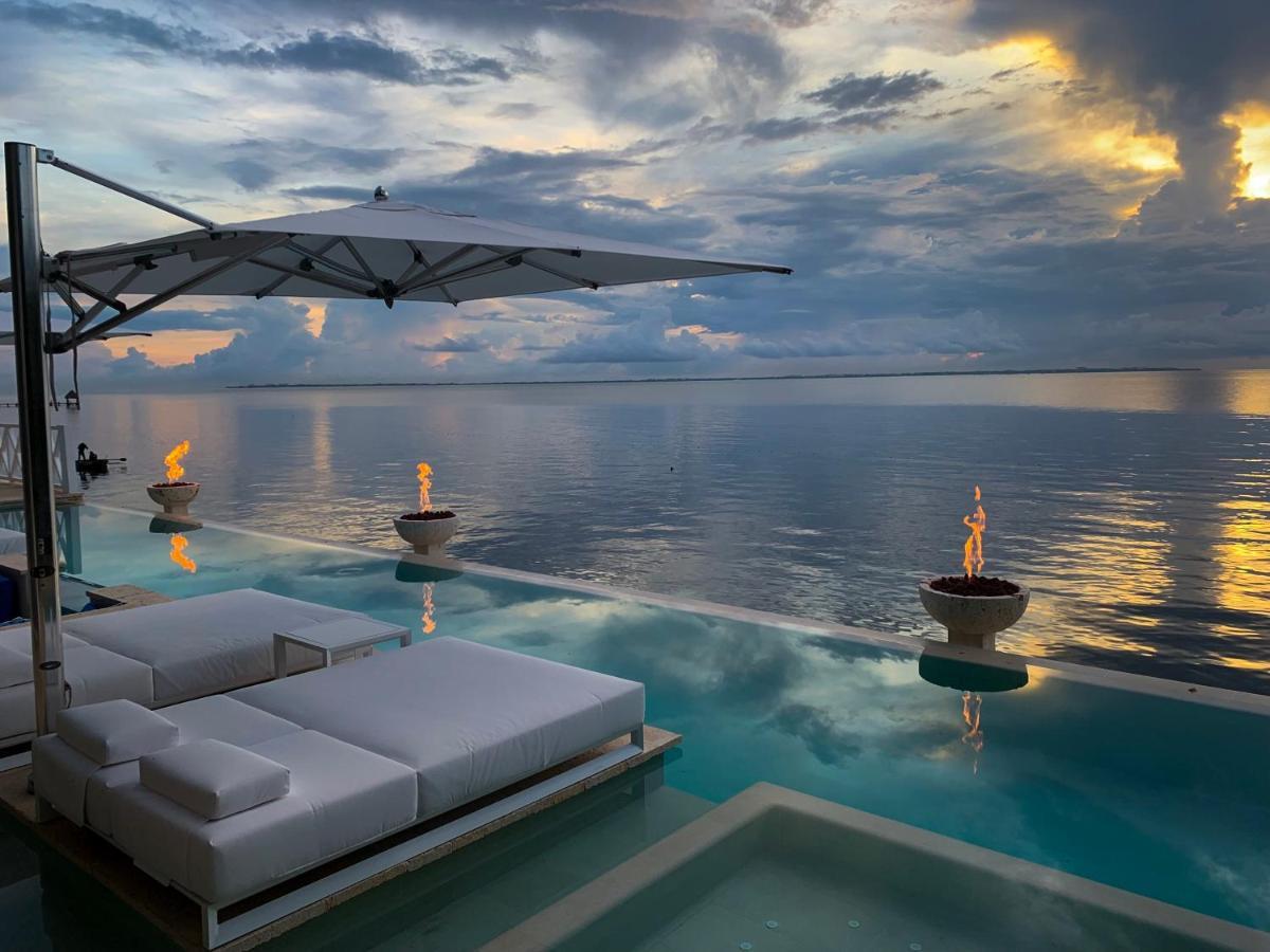 Villa Sha - Cancun Luxury Beachfront Exterior photo