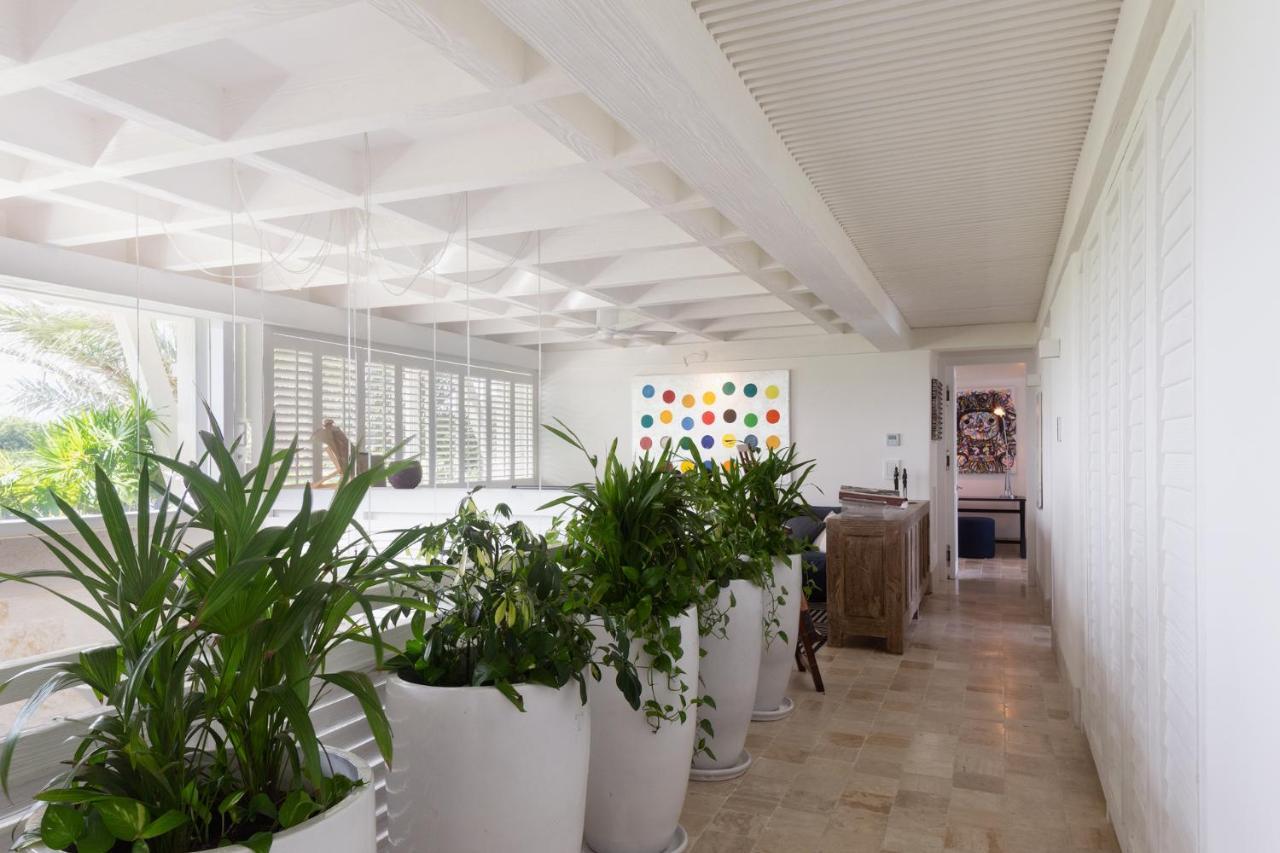 Villa Sha - Cancun Luxury Beachfront Exterior photo