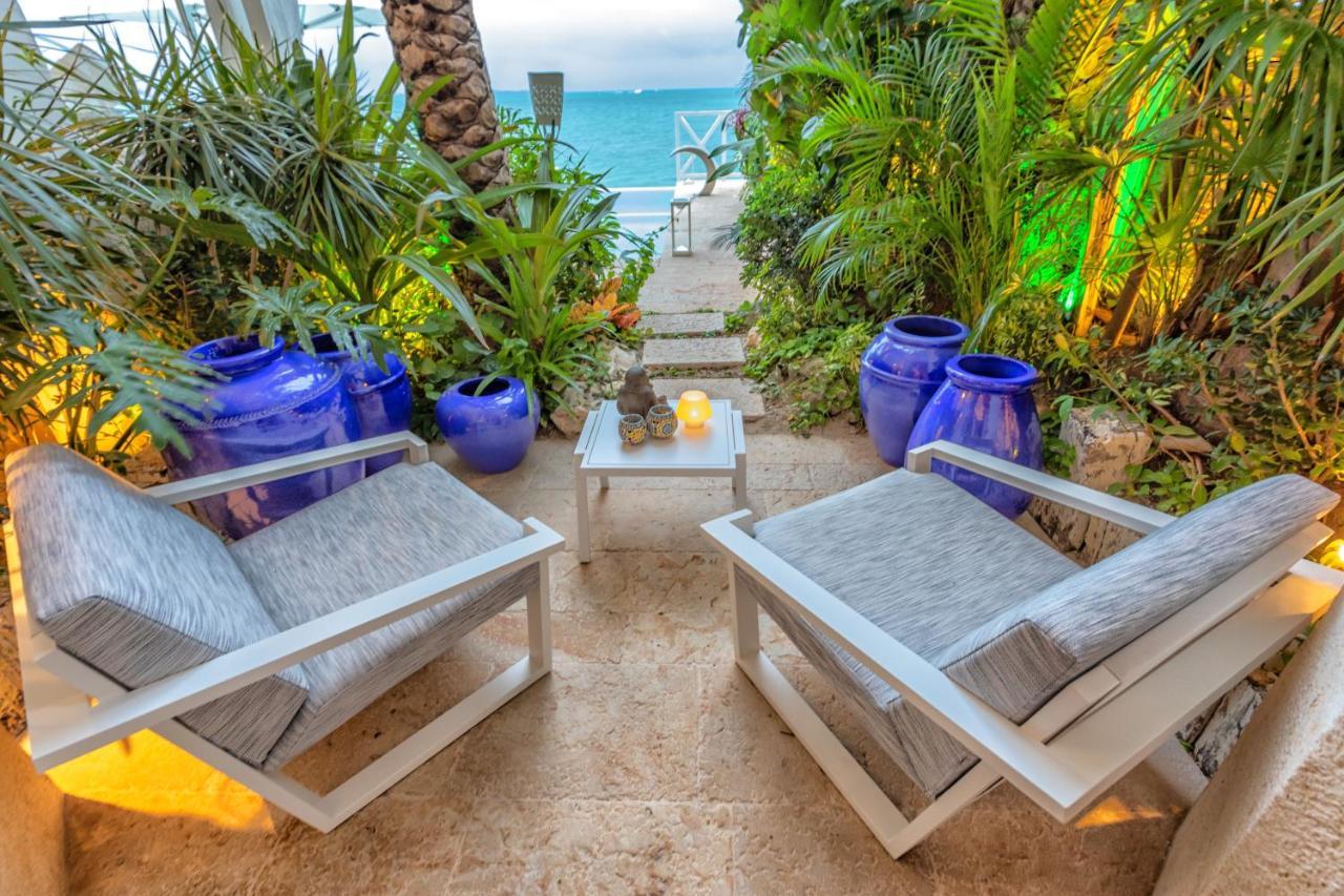 Villa Sha - Cancun Luxury Beachfront Exterior photo