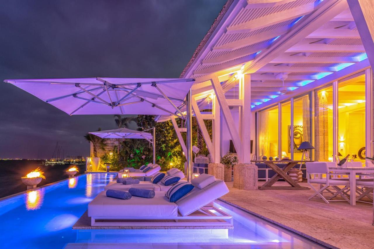 Villa Sha - Cancun Luxury Beachfront Exterior photo