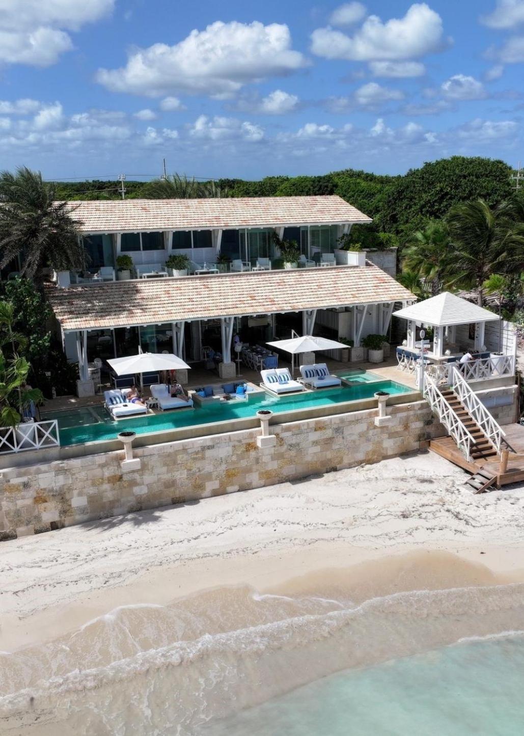 Villa Sha - Cancun Luxury Beachfront Exterior photo
