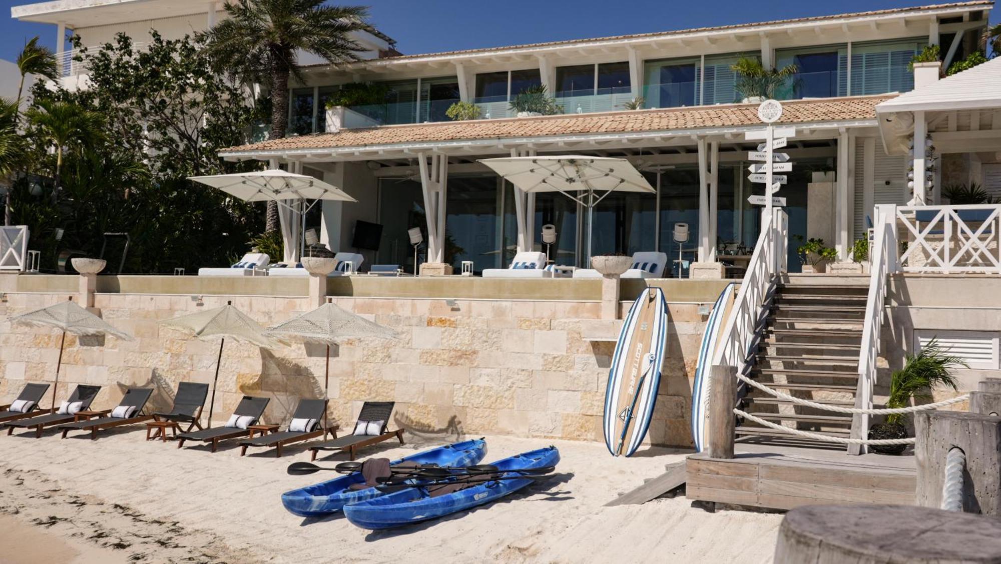 Villa Sha - Cancun Luxury Beachfront Exterior photo