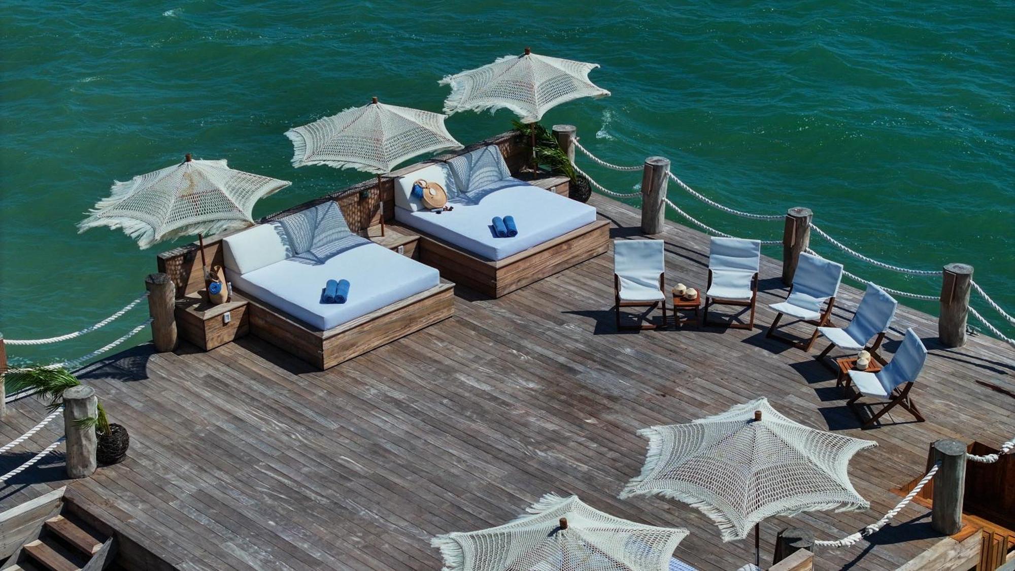 Villa Sha - Cancun Luxury Beachfront Exterior photo