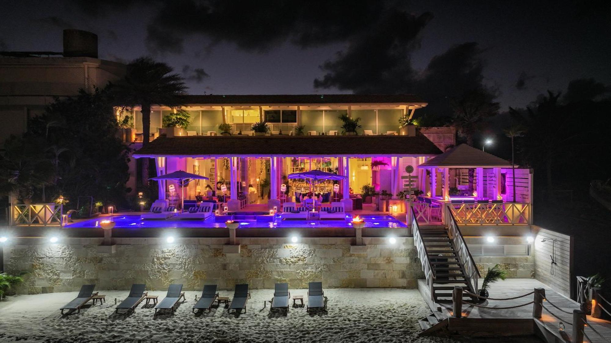 Villa Sha - Cancun Luxury Beachfront Exterior photo