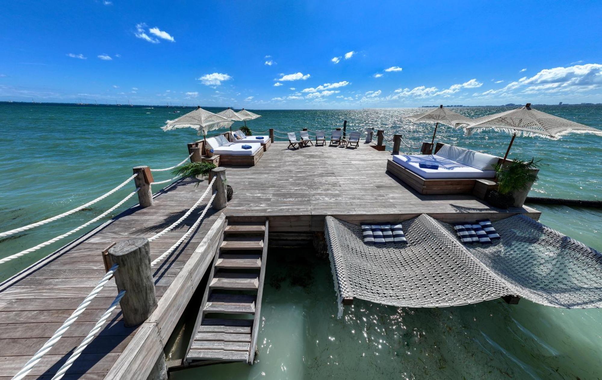 Villa Sha - Cancun Luxury Beachfront Exterior photo