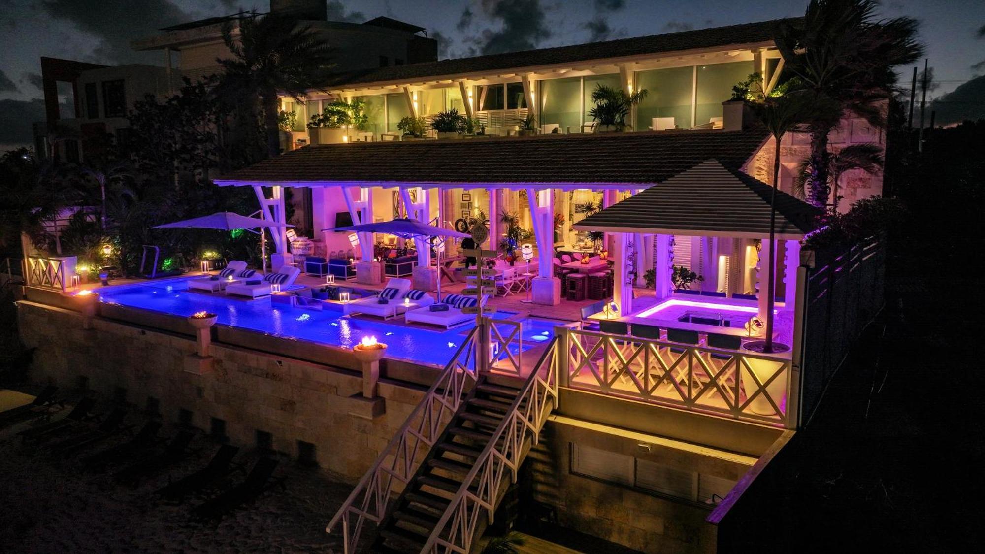 Villa Sha - Cancun Luxury Beachfront Exterior photo